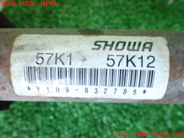 1UPJ-9235004235]スイフト(ZC71S)パワステギアボックス 中古_5