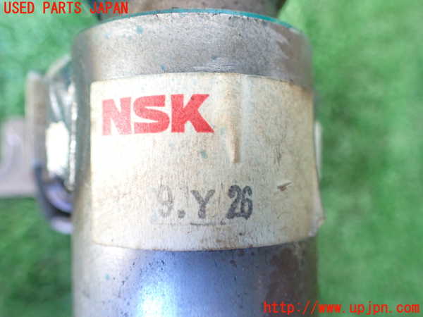 1UPJ-9235004260]スイフト(ZC71S)ステアリングシャフト 中古_3