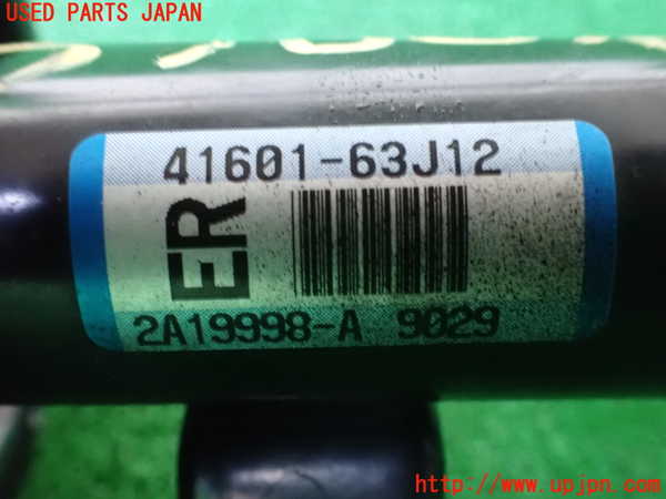 1UPJ-9235005015]スイフト(ZC71S)右フロントストラット 中古_3