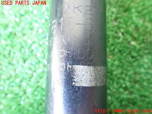 1UPJ-9235005075]スイフト(ZC71S)左リアショックアブソーバー 中古_4
