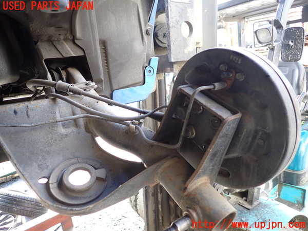 1UPJ-9235005380]スイフト(ZC71S)リアアクスルビーム 中古_2