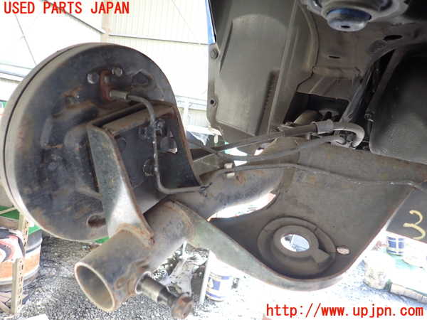 1UPJ-9235005380]スイフト(ZC71S)リアアクスルビーム 中古_3