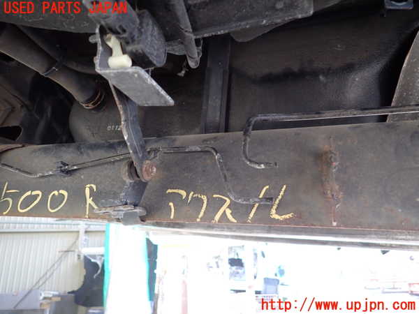 1UPJ-9235005380]スイフト(ZC71S)リアアクスルビーム 中古_4
