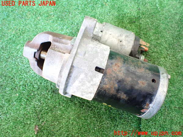 1UPJ-9235006010]スイフト(ZC71S)セルモーター 中古_2