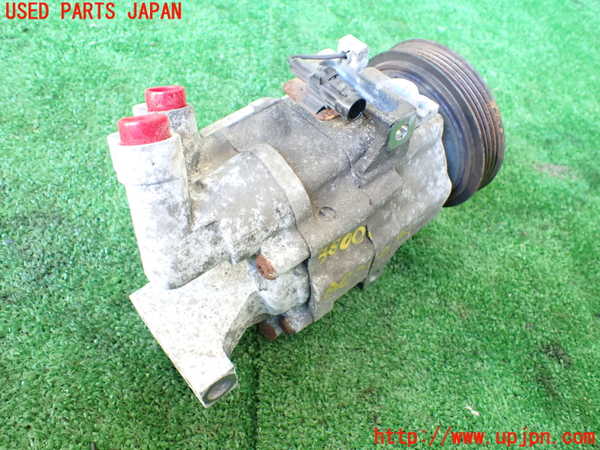 1UPJ-9235006025]スイフト(ZC71S)エアコンコンプレッサー 中古_2