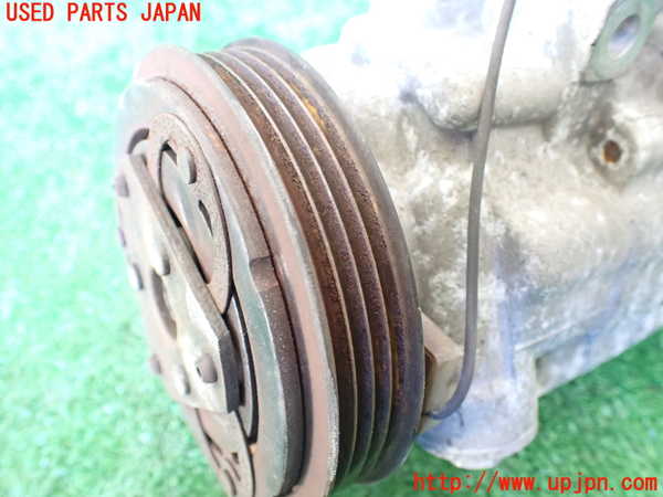1UPJ-9235006025]スイフト(ZC71S)エアコンコンプレッサー 中古_3
