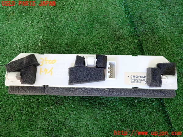 1UPJ-9235007850]スイフト(ZC71S)時計 中古_2