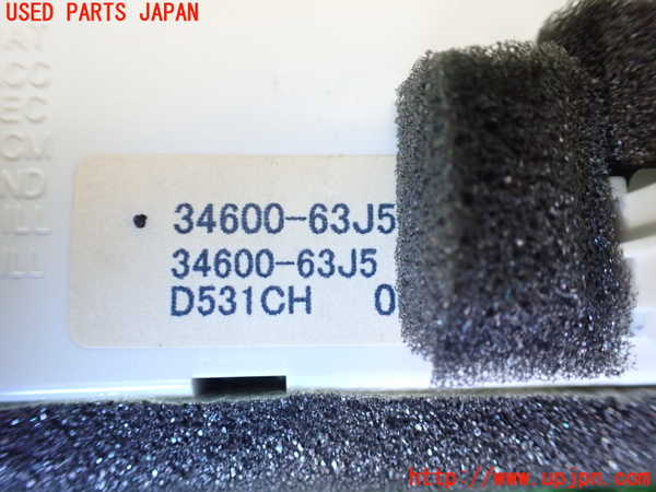 1UPJ-9235007850]スイフト(ZC71S)時計 中古_3