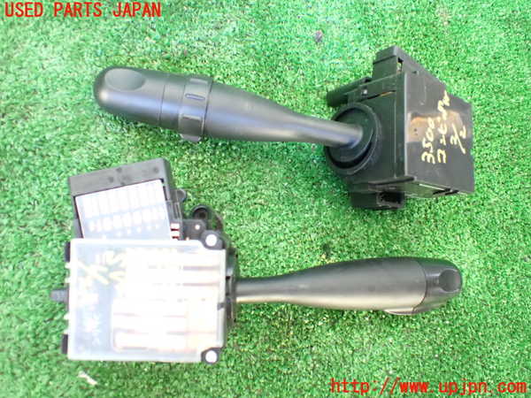 1UPJ-9235006720]スイフト(ZC71S)コンビネーションスイッチ 中古_2