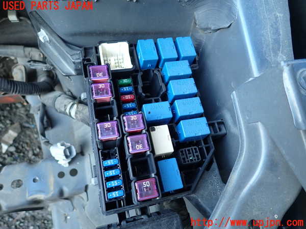 1UPJ-9235006741]スイフト(ZC71S)ヒューズボックス1 中古_2