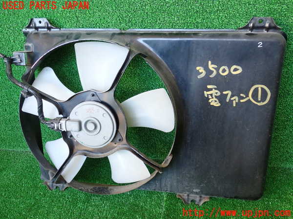 1UPJ-9235006836]スイフト(ZC71S)電動ファン1 中古_2