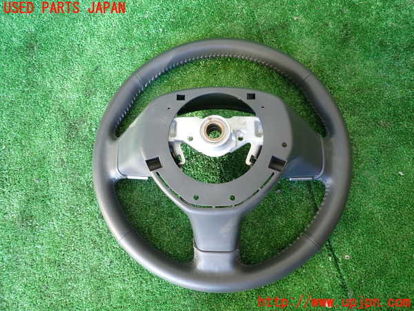 1UPJ-9235007855]スイフト(ZC71S)ステアリングホイール 中古_2