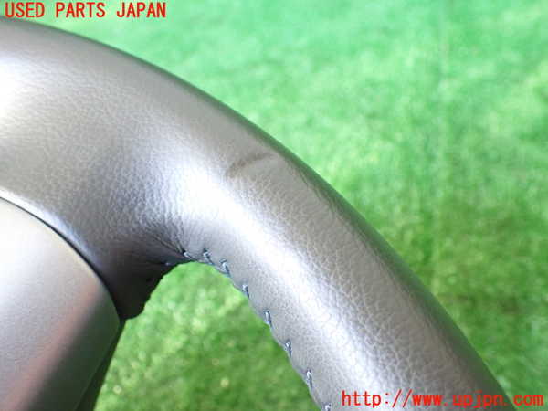 1UPJ-9235007855]スイフト(ZC71S)ステアリングホイール 中古_4