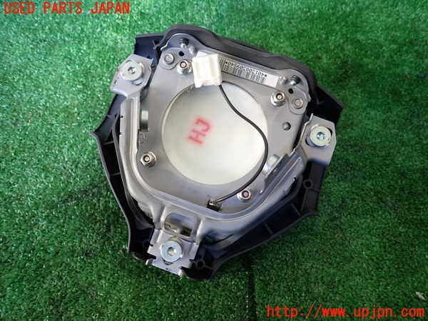 1UPJ-9235007865]スイフト(ZC71S)運転席側エアバッグカバー 中古_2