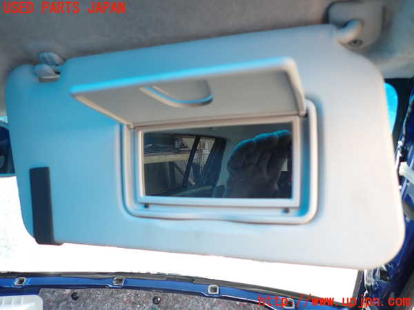 1UPJ-9235007625]スイフト(ZC71S)室内サンバイザー右側 中古_3