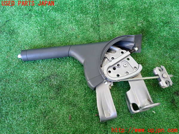 1UPJ-9235007550]スイフト(ZC71S)サイドブレーキレバー 中古_2
