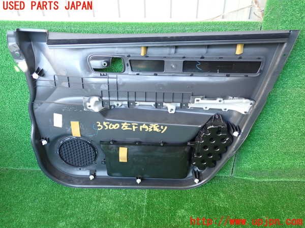 1UPJ-9235001264]スイフト(ZC71S)左前ドア内張り 中古_3
