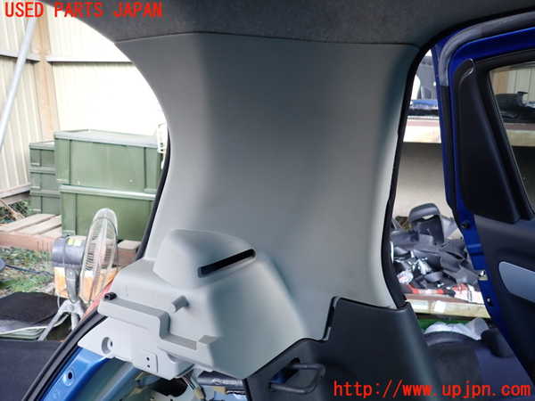 1UPJ-9235007680]スイフト(ZC71S)左リアピラートリム 中古_2