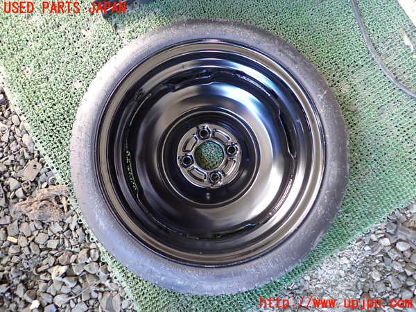 1UPJ-9235009601]スイフト(ZC71S)スペアタイヤ1 中古_3