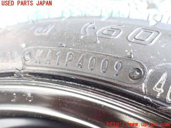 1UPJ-9235009601]スイフト(ZC71S)スペアタイヤ1 中古_4