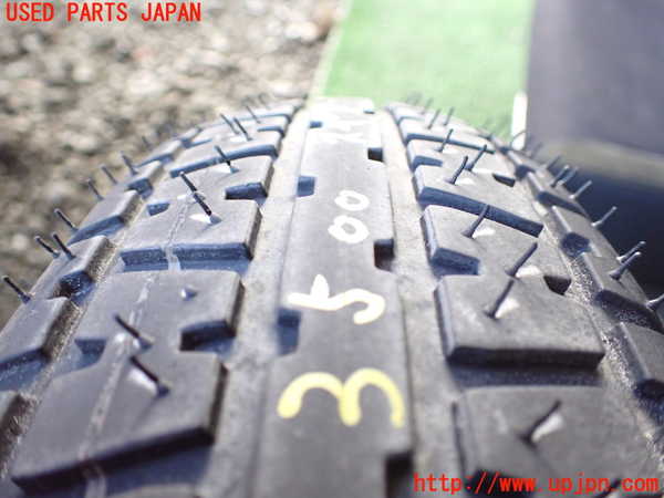 1UPJ-9235009601]スイフト(ZC71S)スペアタイヤ1 中古_5