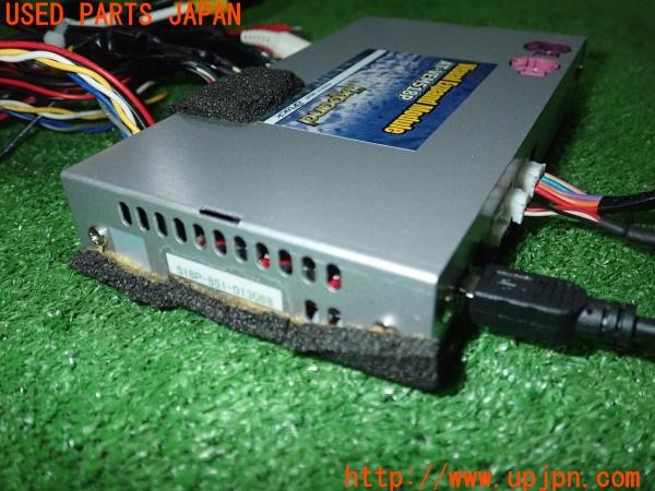 3UPJ=9235010579]BMW ミニ(MINI)クーパーD(XT15M F55)前期 a/tack エイタック Expand AT-VEM518P インターフェース 難有 中古_4