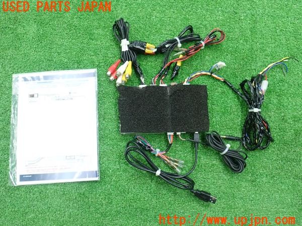 3UPJ=9235010579]BMW ミニ(MINI)クーパーD(XT15M F55)前期 a/tack エイタック Expand AT-VEM518P インターフェース 難有 中古_5