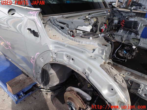 2UPJ-9235011080]BMW ミニ(MINI)クーパーD(XT15M)(F55)右前フェンダー 中古_2