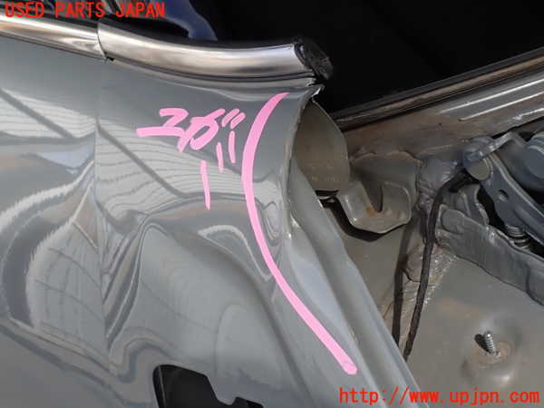 2UPJ-9235011080]BMW ミニ(MINI)クーパーD(XT15M)(F55)右前フェンダー 中古_4