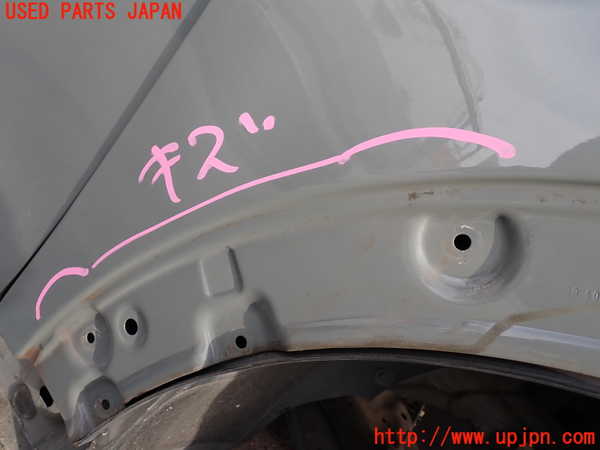 2UPJ-9235011080]BMW ミニ(MINI)クーパーD(XT15M)(F55)右前フェンダー 中古_5