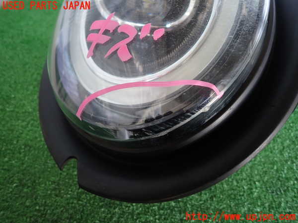2UPJ-9235011130]BMW ミニ(MINI)クーパーD(XT15M)(F55)右ヘッドライト HID (ジャンク品) 中古_2
