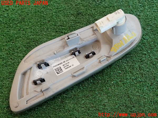 2UPJ-9235011160]BMW ミニ(MINI)クーパーD(XT15M)(F55)右ウィンカーレンズ 中古_2