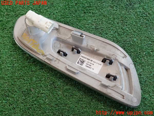 2UPJ-9235011162]BMW ミニ(MINI)クーパーD(XT15M)(F55)左ウィンカーレンズ 中古_2