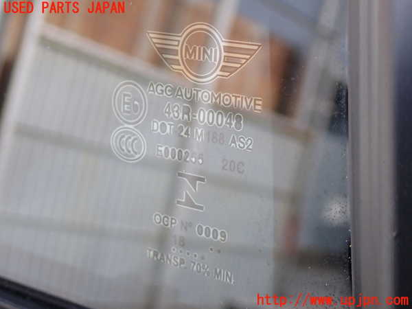 2UPJ-9235011290]BMW ミニ(MINI)クーパーD(XT15M)(F55)右後ドア 中古(43R-00048 M188)_4