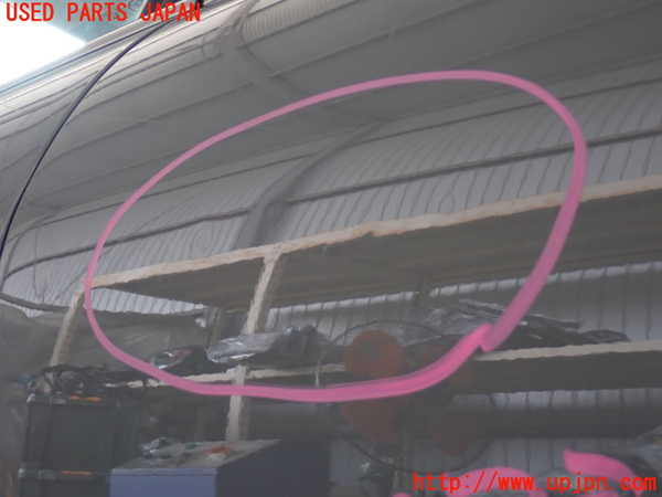 2UPJ-9235011320]BMW ミニ(MINI)クーパーD(XT15M)(F55)左後ドア 中古(43R-00048 M188)_2