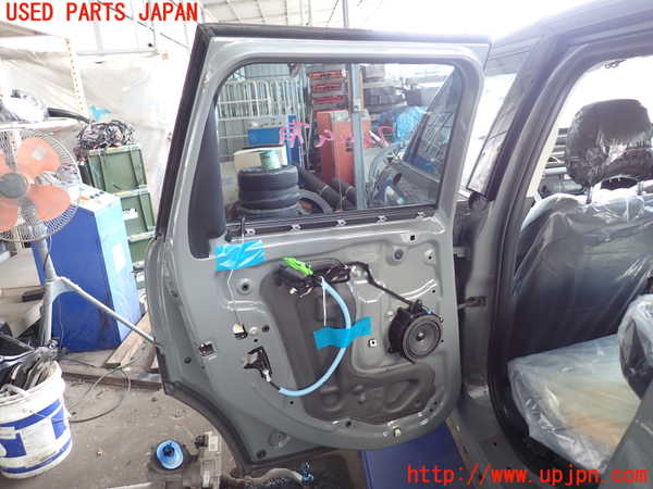 2UPJ-9235011320]BMW ミニ(MINI)クーパーD(XT15M)(F55)左後ドア 中古(43R-00048 M188)_5