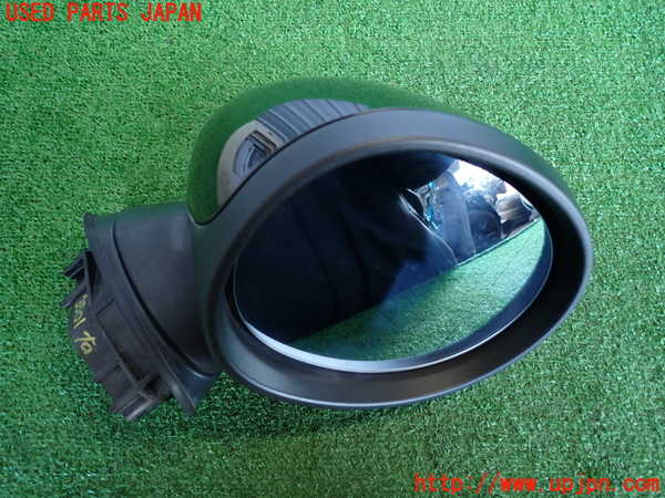 2UPJ-9235011210]BMW ミニ(MINI)クーパーD(XT15M)(F55)右ドアミラー 中古_2
