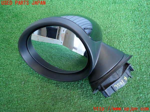 2UPJ-9235011212]BMW ミニ(MINI)クーパーD(XT15M)(F55)左ドアミラー 中古_2