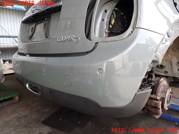 2UPJ-9235011610]BMW ミニ(MINI)クーパーD(XT15M)(F55)リアバンパー 中古_2