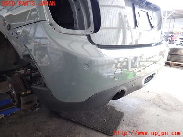 2UPJ-9235011610]BMW ミニ(MINI)クーパーD(XT15M)(F55)リアバンパー 中古_3