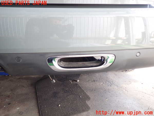 2UPJ-9235011610]BMW ミニ(MINI)クーパーD(XT15M)(F55)リアバンパー 中古_4