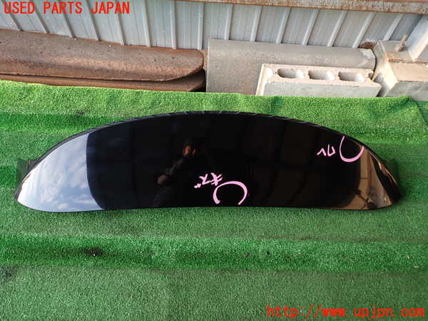 2UPJ-9235011520]BMW ミニ(MINI)クーパーD(XT15M)(F55)リアスポイラー 中古_3