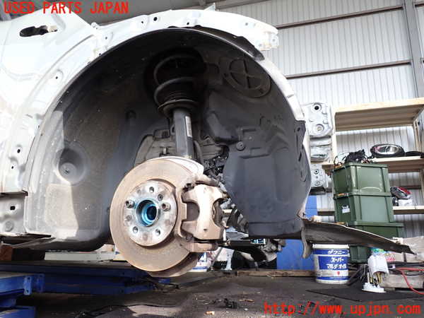 2UPJ-9235011090]BMW ミニ(MINI)クーパーD(XT15M)(F55)右前フェンダーライナー 中古_2