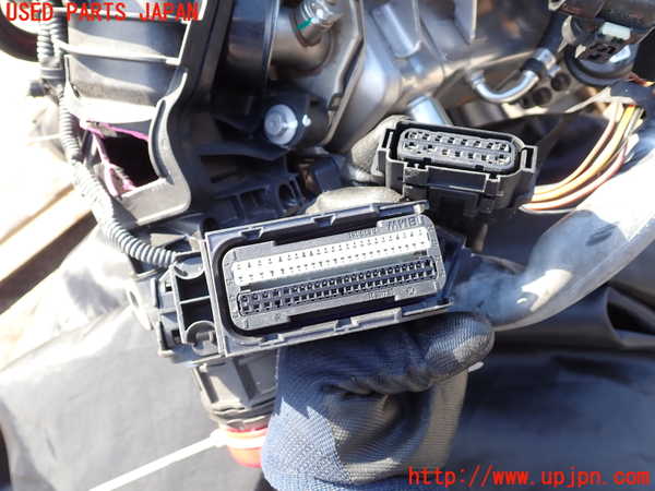 2UPJ-9235012010]BMW ミニ(MINI)クーパーD(XT15M)(F55)エンジン B37C15A (ジャンク品) 中古_4