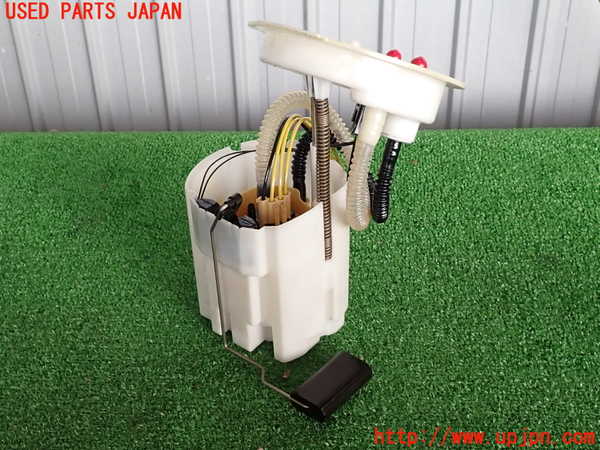 2UPJ-9235012510]BMW ミニ(MINI)クーパーD(XT15M)(F55)燃料ポンプ 中古_2