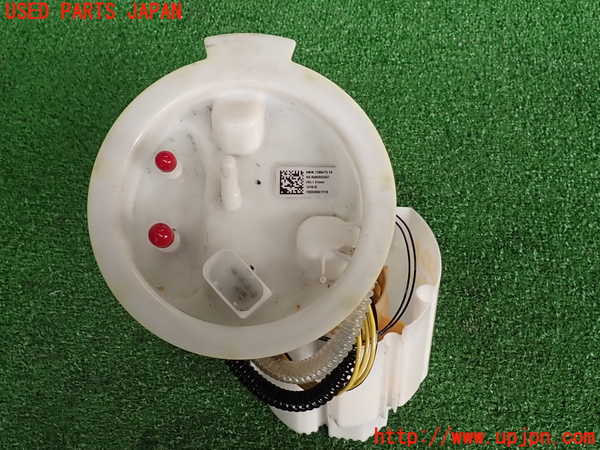 2UPJ-9235012510]BMW ミニ(MINI)クーパーD(XT15M)(F55)燃料ポンプ 中古_3