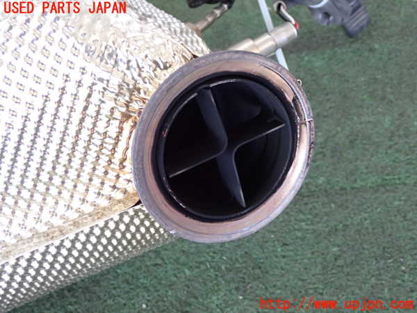 2UPJ-9235012661]BMW ミニ(MINI)クーパーD(XT15M)(F55)触媒1 中古_3