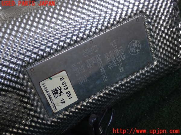 2UPJ-9235012661]BMW ミニ(MINI)クーパーD(XT15M)(F55)触媒1 中古_5