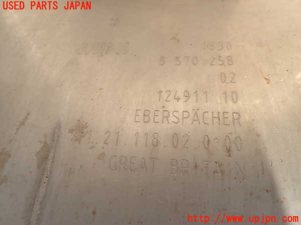 2UPJ-9235012671]BMW ミニ(MINI)クーパーD(XT15M)(F55)リアマフラー1 中古_4
