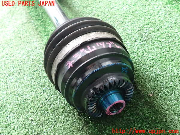 2UPJ-9235014010]BMW ミニ(MINI)クーパーD(XT15M)(F55)右フロントドライブシャフト (ジャンク品) 中古_3